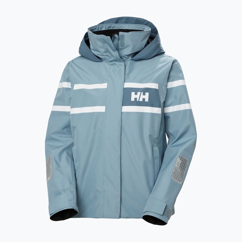 Női vitorlásdzseki Helly Hansen Salt Inshore windy blue 8