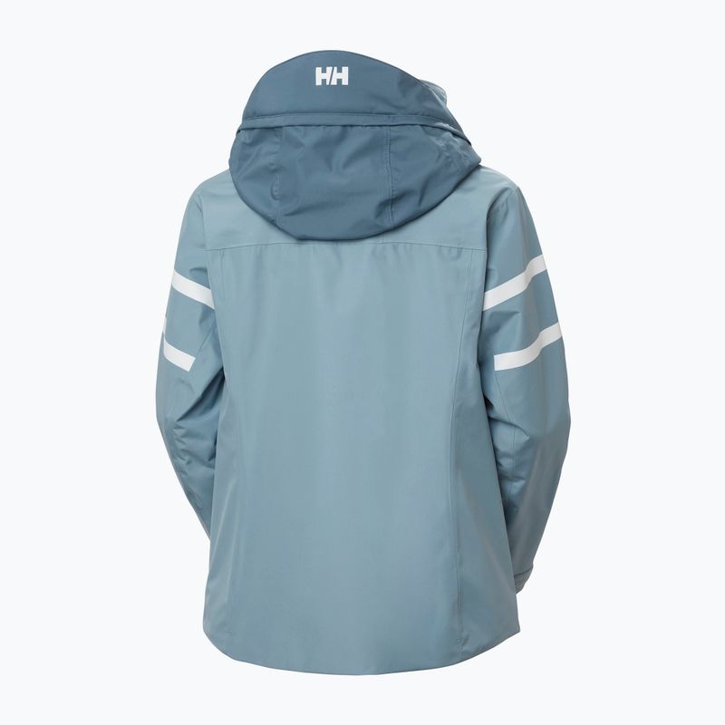 Női vitorlásdzseki Helly Hansen Salt Inshore windy blue 9