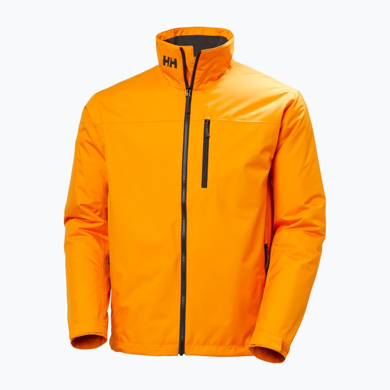 Férfi vitorláskabát Helly Hansen Crew Midlayer 2 ignite orange 7