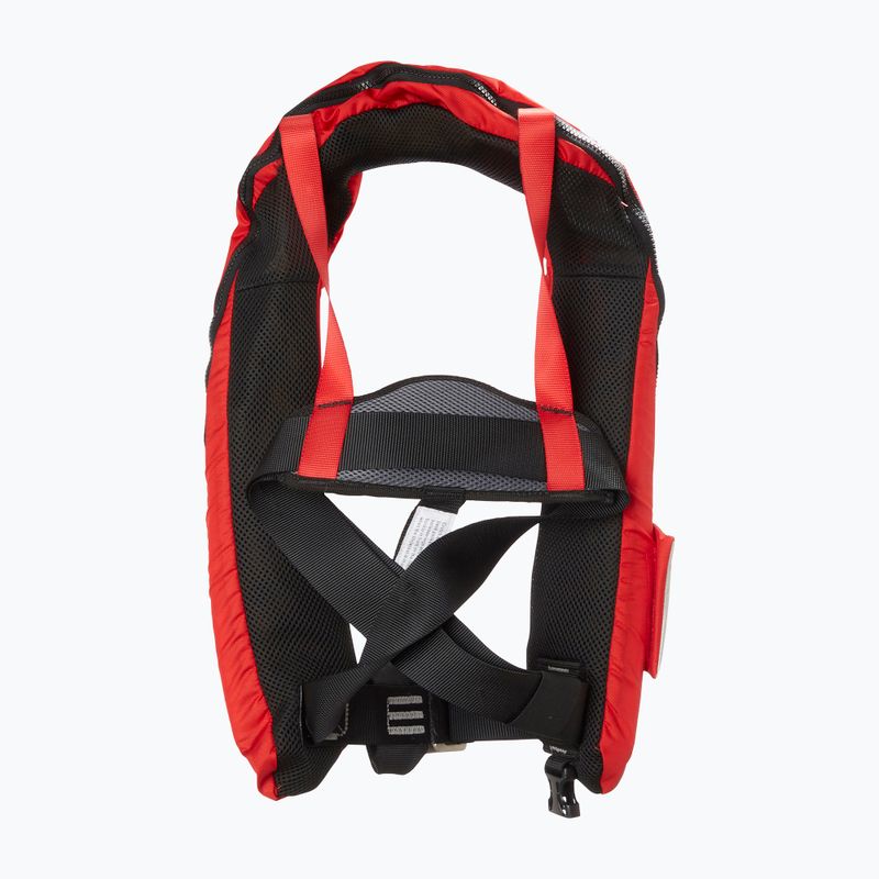 Mentőmellény Helly Hansen Sailsafe Inflatable Inshore alert red 2