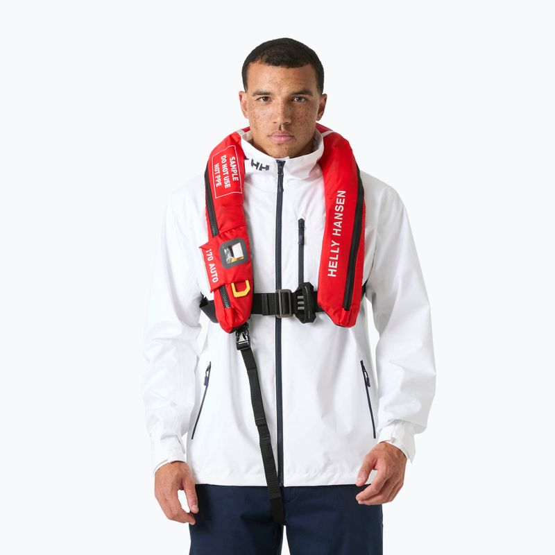Mentőmellény Helly Hansen Sailsafe Inflatable Inshore alert red 3