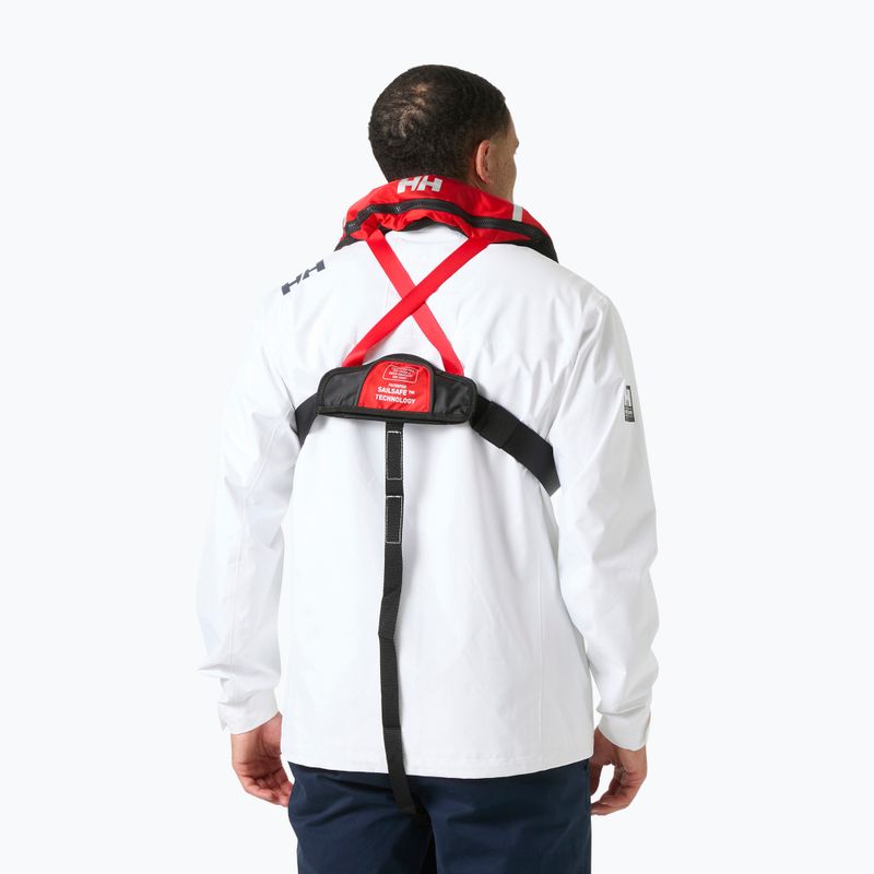 Mentőmellény Helly Hansen Sailsafe Inflatable Inshore alert red 4