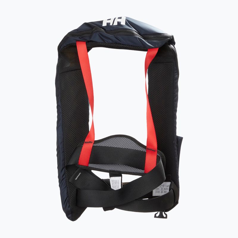 Mentőmellény Helly Hansen Sailsafe Inflatable Inshore navy 2