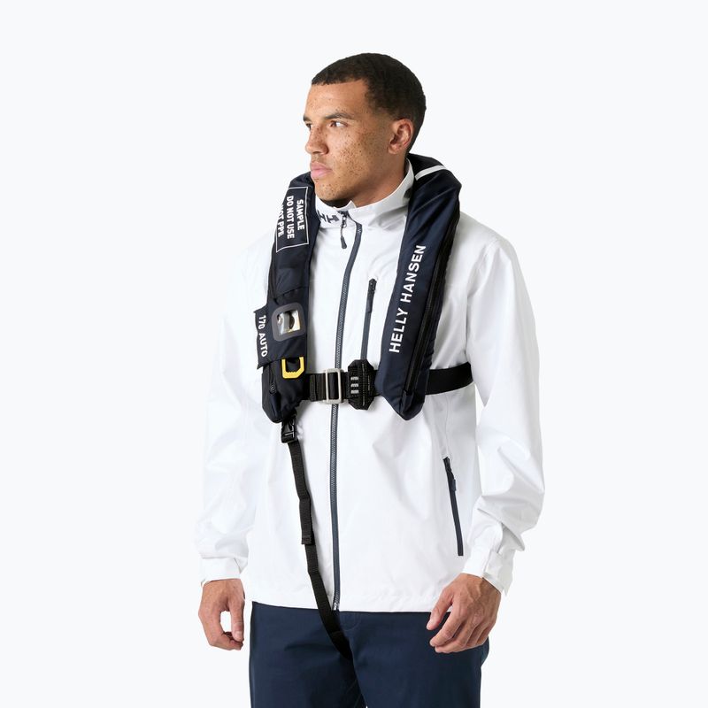 Mentőmellény Helly Hansen Sailsafe Inflatable Inshore navy 3