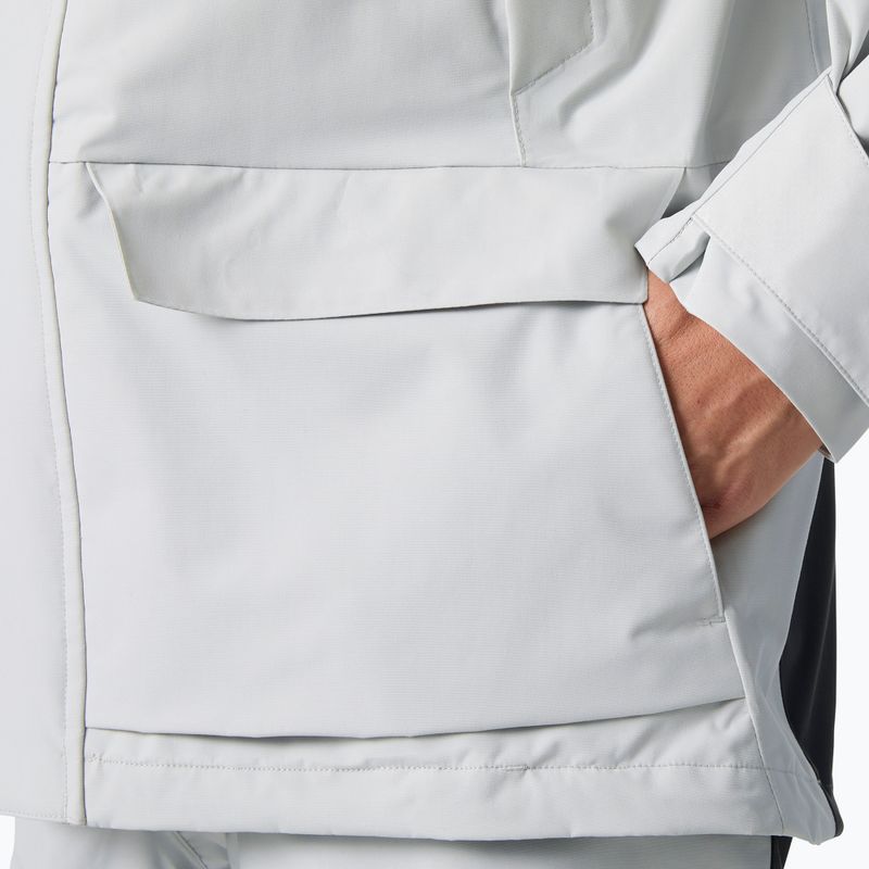 Férfi vitorlásdzseki Helly Hansen Pier 4.0 ignite orange 6