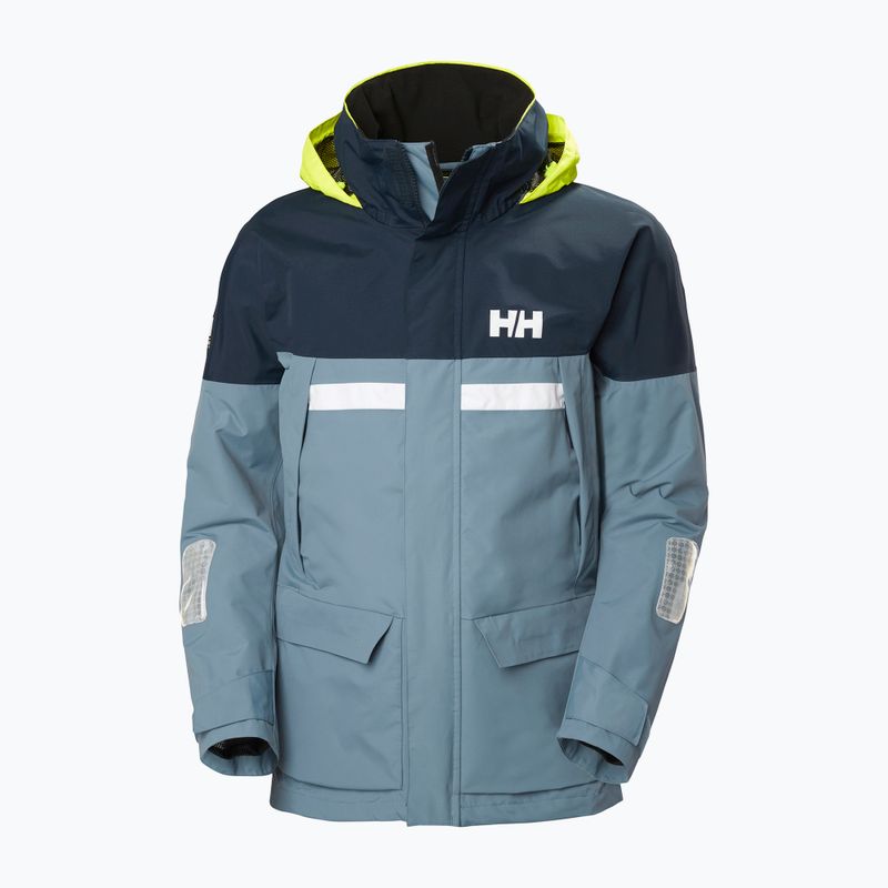 Férfi vitorlásdzseki Helly Hansen Pier 4.0 washed navy 9