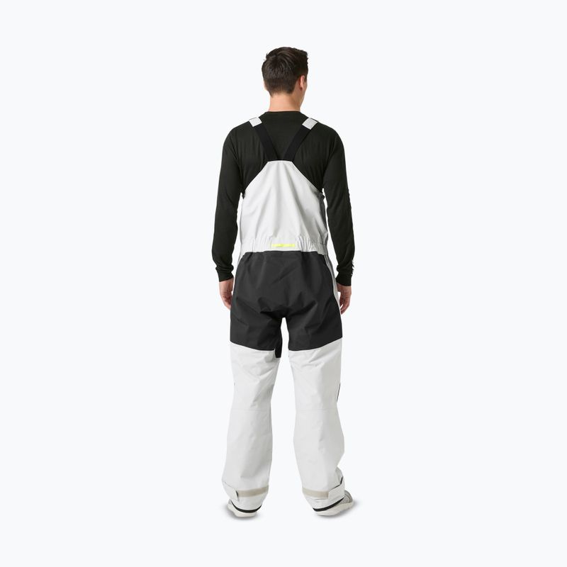 Férfi vitorlás nadrág Helly Hansen Pier 4.0 grey frog 2