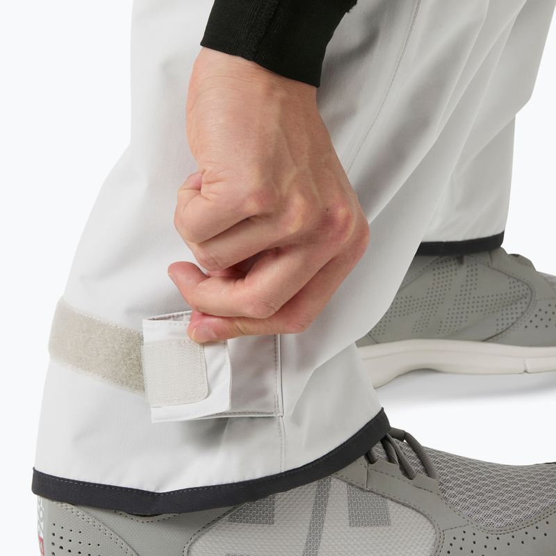 Férfi vitorlás nadrág Helly Hansen Pier 4.0 grey frog 5