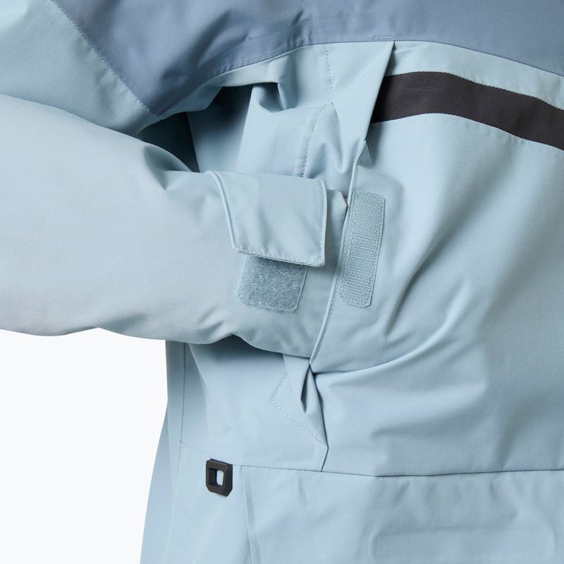 Női vitorlásdzseki Helly Hansen Pier 4.0 windy blue 5