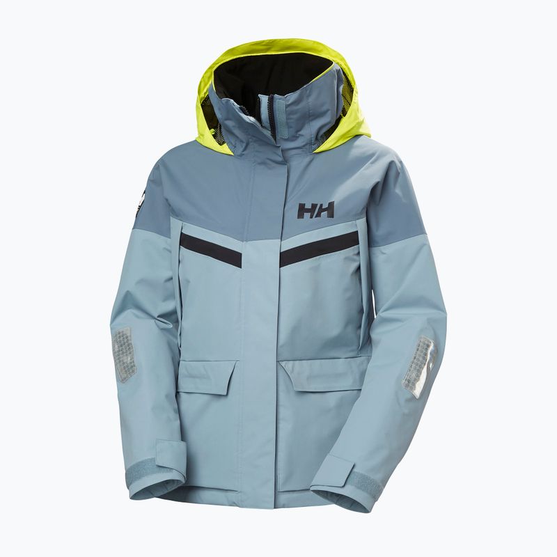 Női vitorlásdzseki Helly Hansen Pier 4.0 windy blue 10
