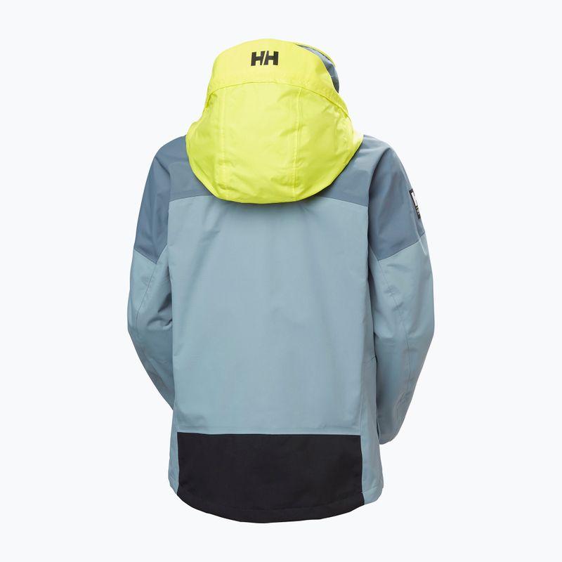 Női vitorlásdzseki Helly Hansen Pier 4.0 windy blue 11