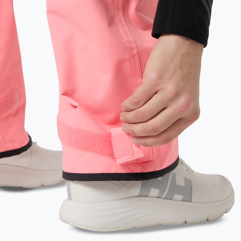 Női vitorlás nadrág Helly Hansen Pier 4.0 Bib coral almond 5