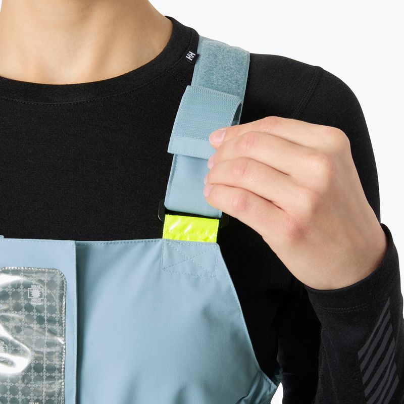 Női vitorlás nadrág Helly Hansen Pier 4.0 Bib windy blue 3