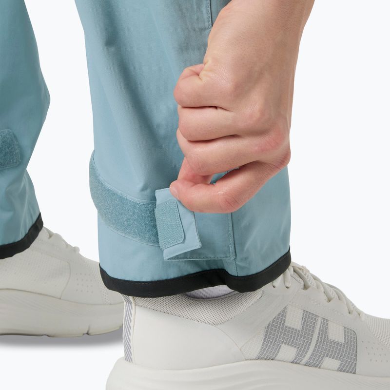 Női vitorlás nadrág Helly Hansen Pier 4.0 Bib windy blue 5