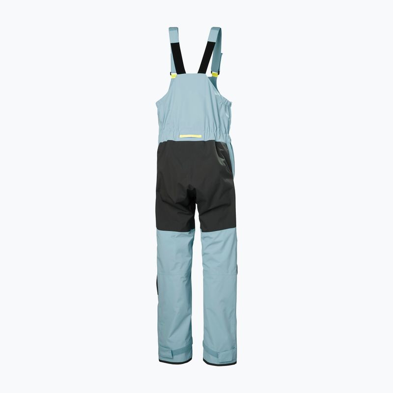 Női vitorlás nadrág Helly Hansen Pier 4.0 Bib windy blue 7