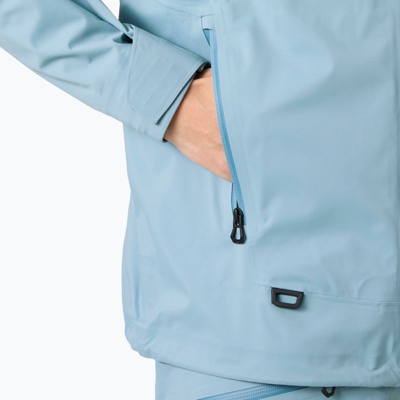 Férfi vitorlásdzseki Helly Hansen Hp Foil Flyer windy blue 5