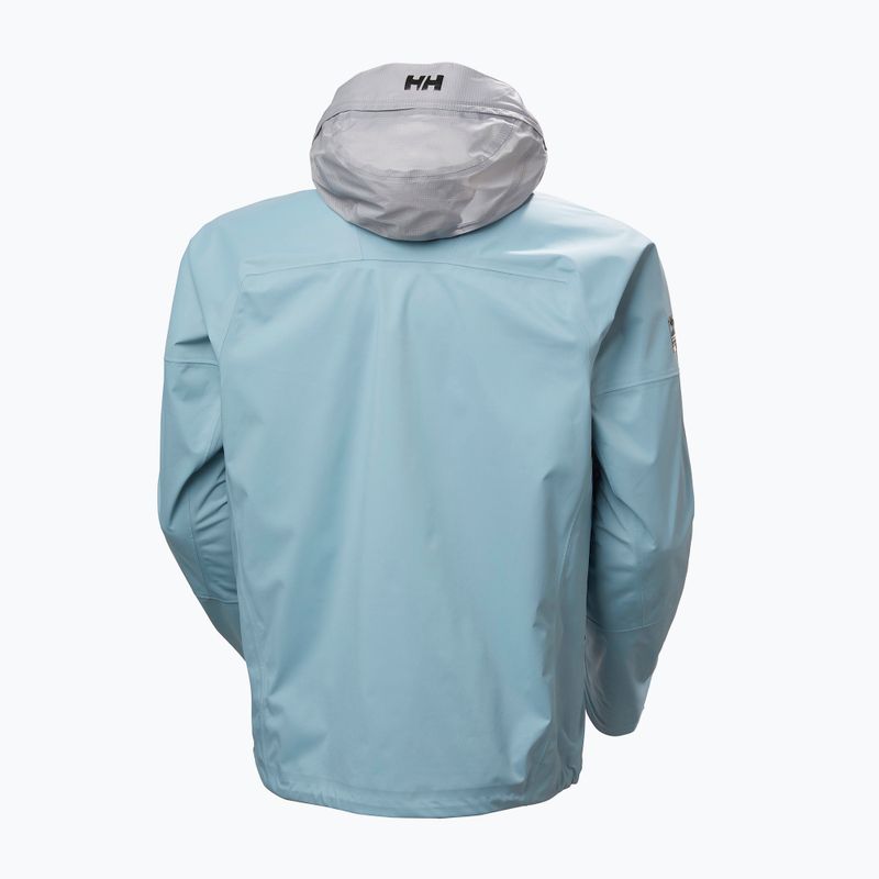 Férfi vitorlásdzseki Helly Hansen Hp Foil Flyer windy blue 10