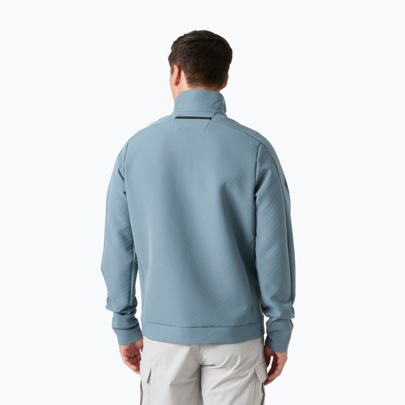 Férfi vitorlás pulóver Helly Hansen Hp Stormbreaker washed navy 2