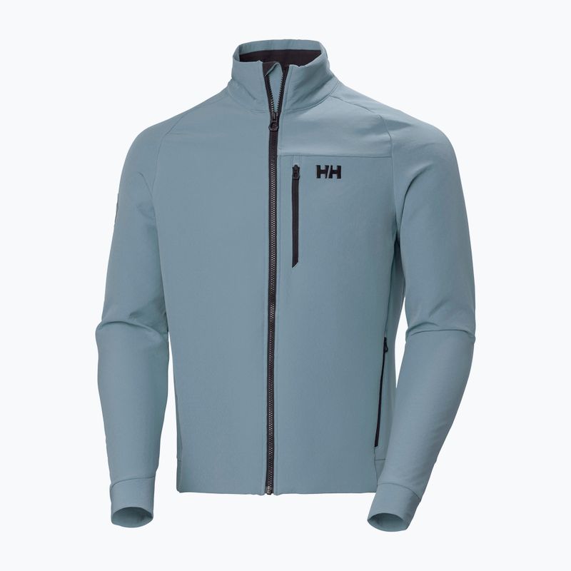 Férfi vitorlás pulóver Helly Hansen Hp Stormbreaker washed navy 6