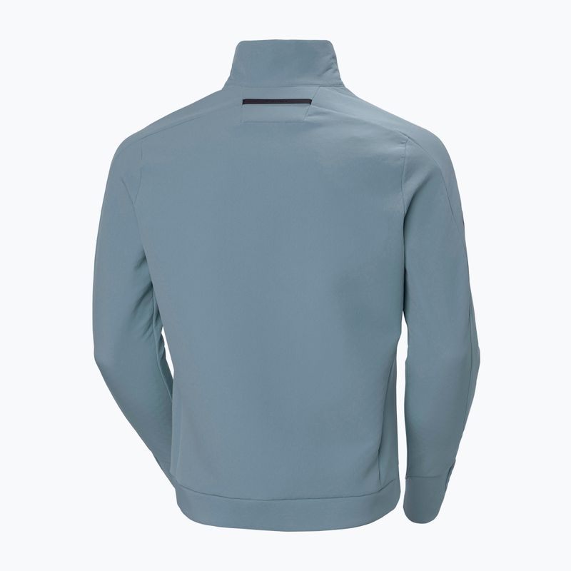 Férfi vitorlás pulóver Helly Hansen Hp Stormbreaker washed navy 7