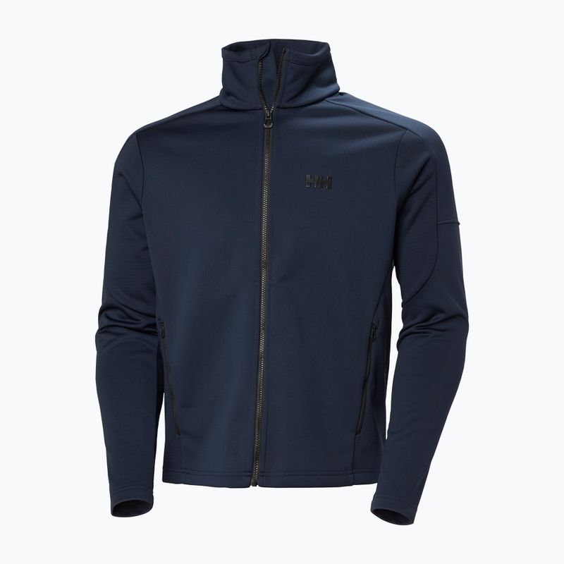 Férfi pulóver Helly Hansen Hp Fleece navy 6