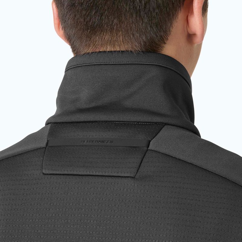 Férfi pulóver Helly Hansen Hp Fleece ebony 4