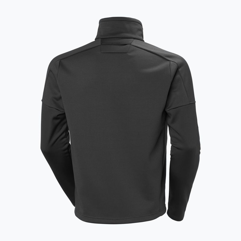 Férfi pulóver Helly Hansen Hp Fleece ebony 7