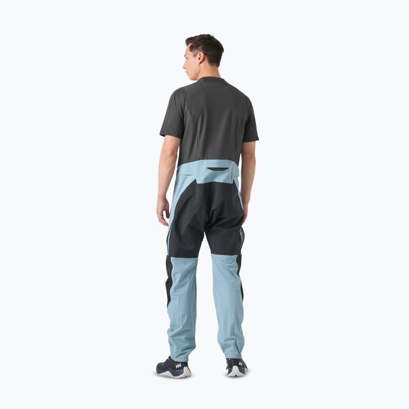 Férfi vitorlás nadrág Helly Hansen Hp Foil Flyer Salopette windy blue 2