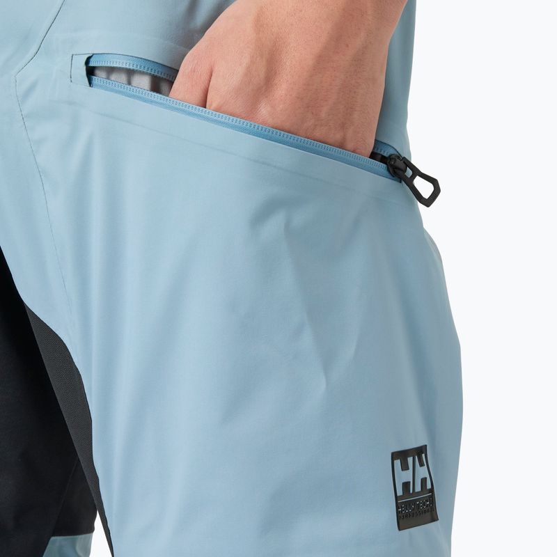 Férfi vitorlás nadrág Helly Hansen Hp Foil Flyer Salopette windy blue 5