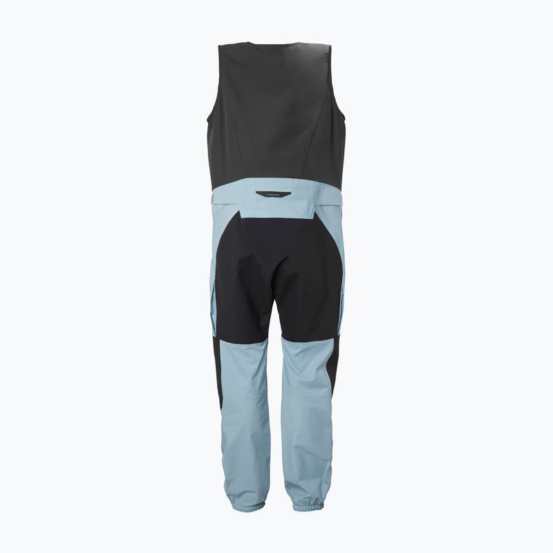 Férfi vitorlás nadrág Helly Hansen Hp Foil Flyer Salopette windy blue 8
