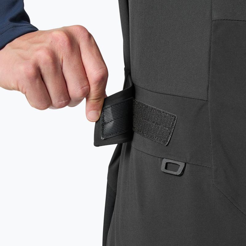 Férfi vitorlás nadrág Helly Hansen Hp Foil Flyer Salopette ebony 4