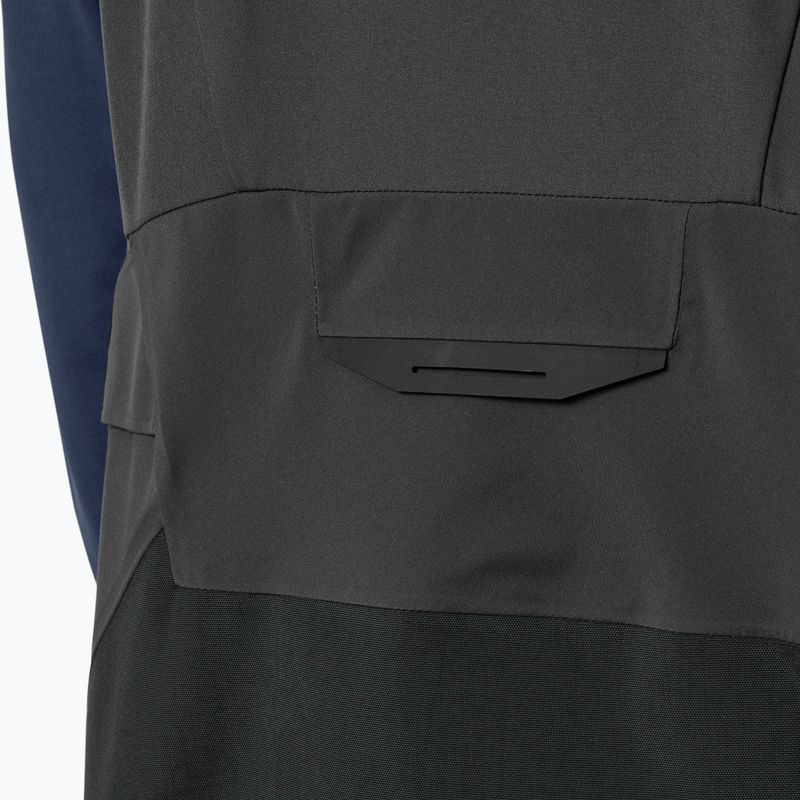 Férfi vitorlás nadrág Helly Hansen Hp Foil Flyer Salopette ebony 5