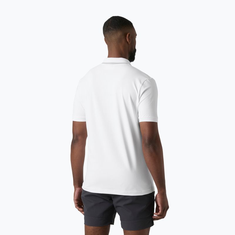 Férfi pólóing Helly Hansen Hp Figari Polo white 2