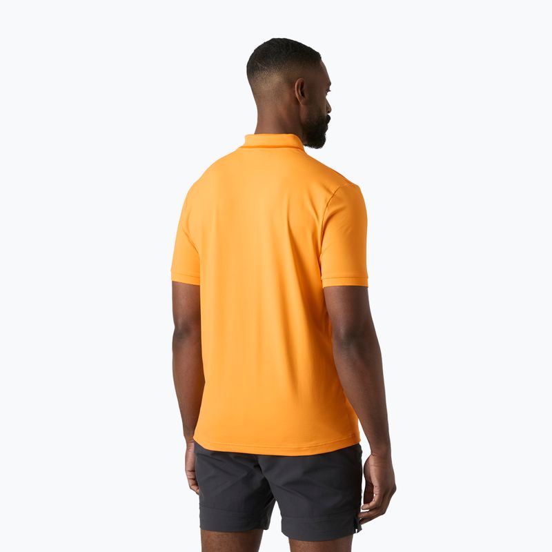 Férfi pólóing Helly Hansen Hp Figari Polo orange sorbet 2