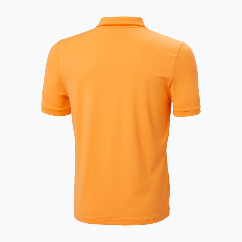 Férfi pólóing Helly Hansen Hp Figari Polo orange sorbet 5