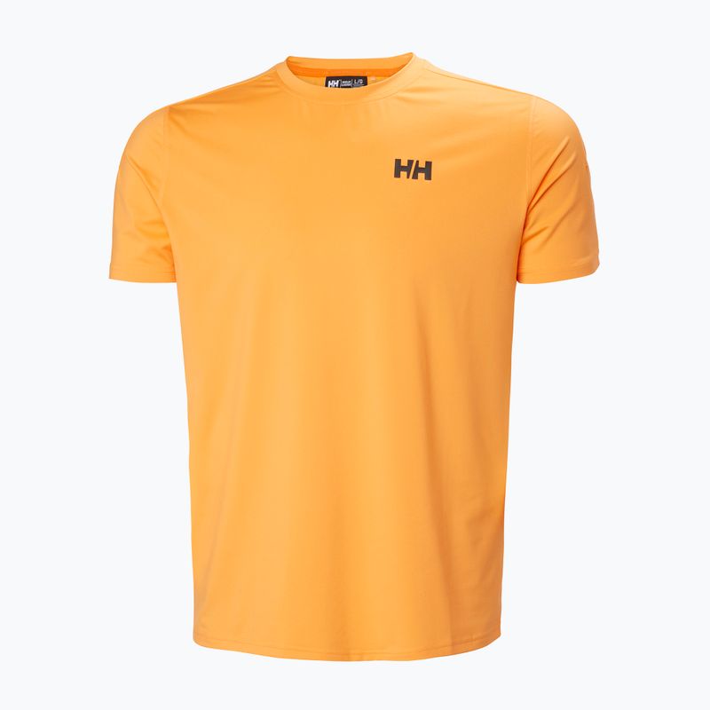 Férfi póló Helly Hansen Hp Ocean orange sorbet 5