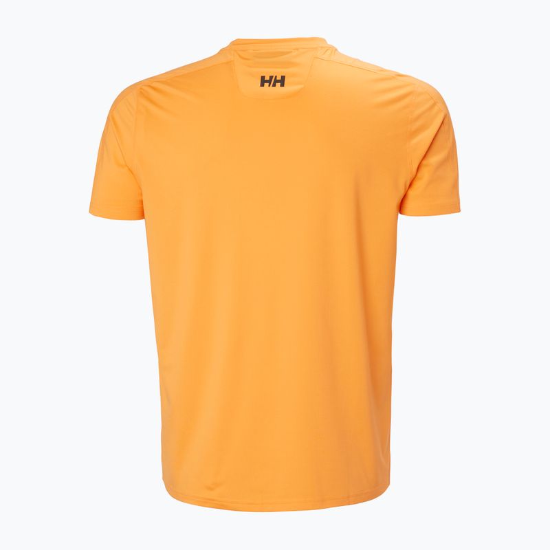 Férfi póló Helly Hansen Hp Ocean orange sorbet 6