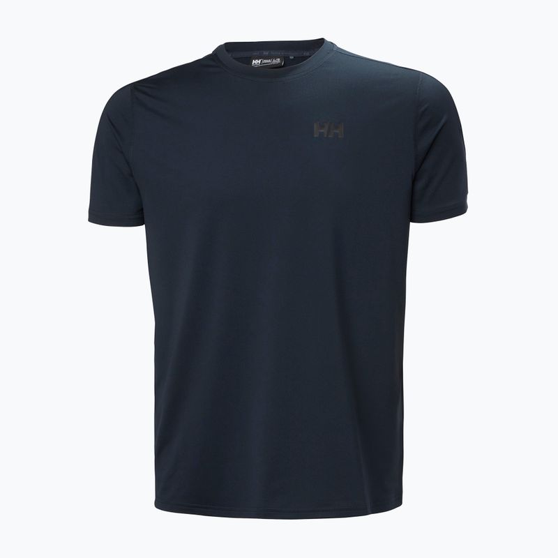 Férfi póló Helly Hansen Hp Ocean navy 4