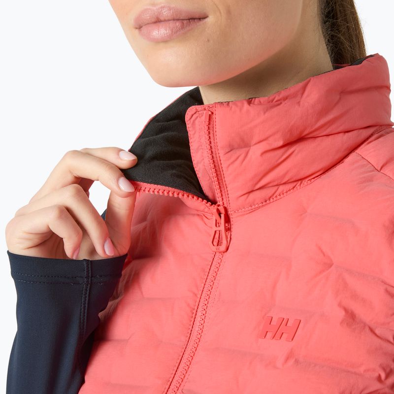 Női ujjatlan Helly Hansen HP Stretch Insulator sunset pink 3