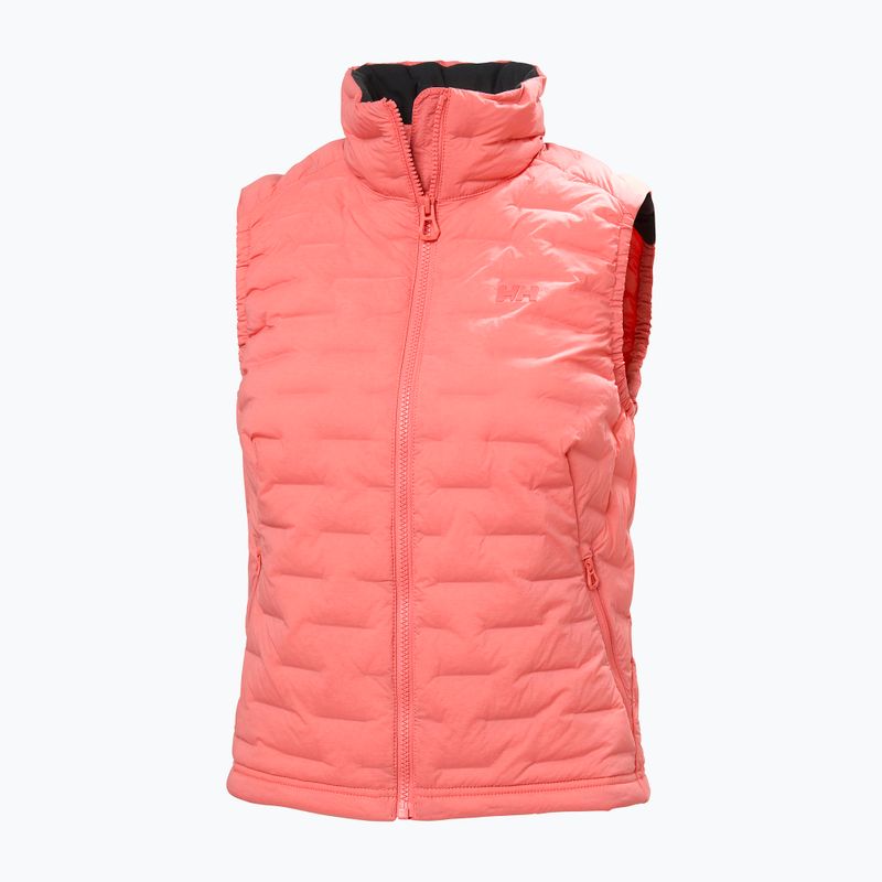 Női ujjatlan Helly Hansen HP Stretch Insulator sunset pink 5