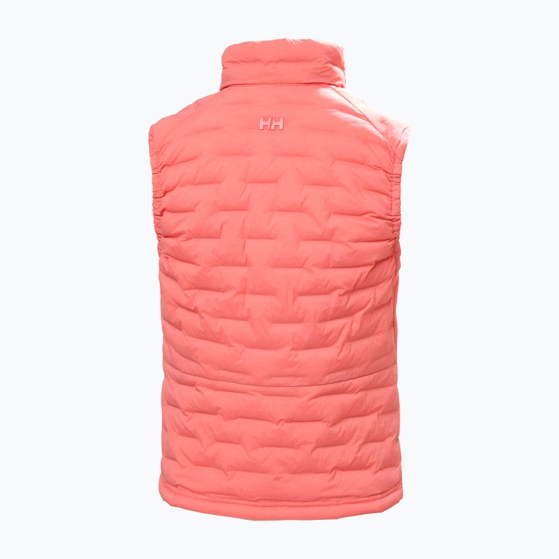 Női ujjatlan Helly Hansen HP Stretch Insulator sunset pink 6