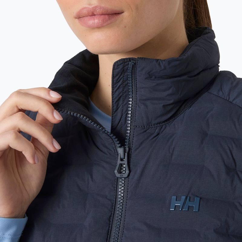 Női ujjatlan Helly Hansen HP Stretch Insulator navy 3