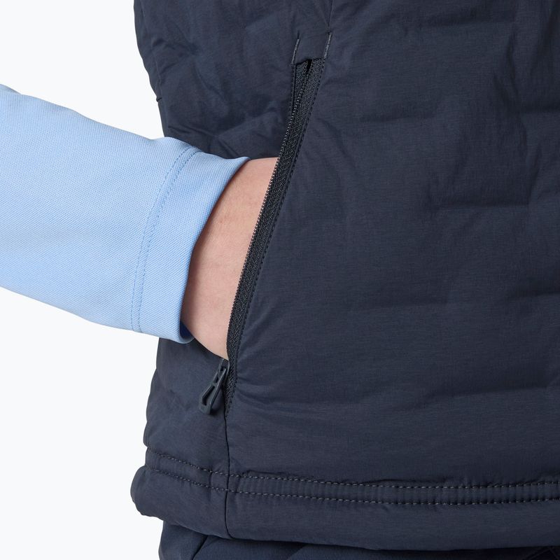 Női ujjatlan Helly Hansen HP Stretch Insulator navy 4