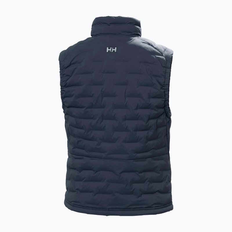 Női ujjatlan Helly Hansen HP Stretch Insulator navy 6