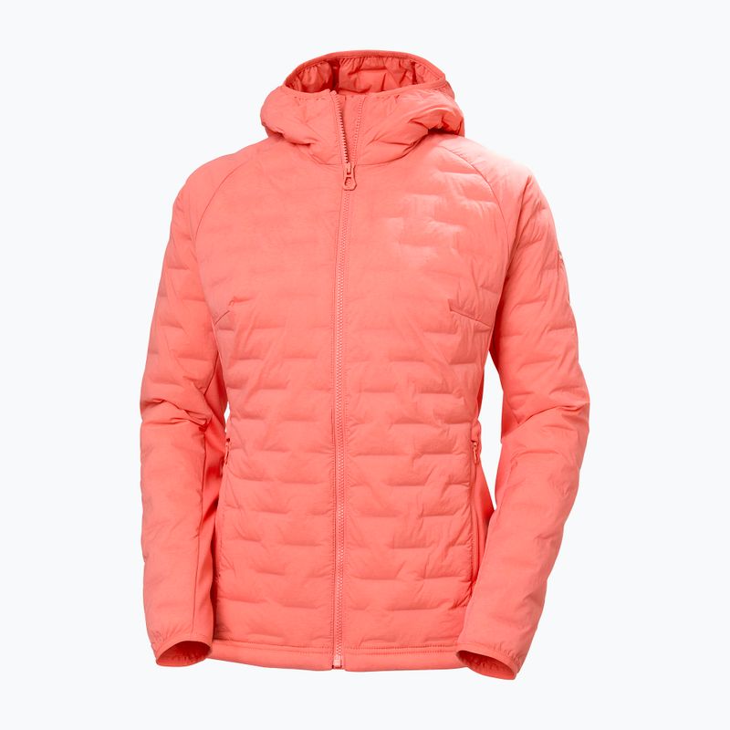 Női hibrid kabát Helly Hansen HP Hybrid Stretch Insulator sunset pink 7