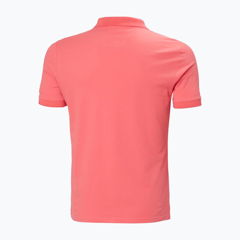 Férfi pólóing Helly Hansen Elba Fitted Polo nantucket red 6