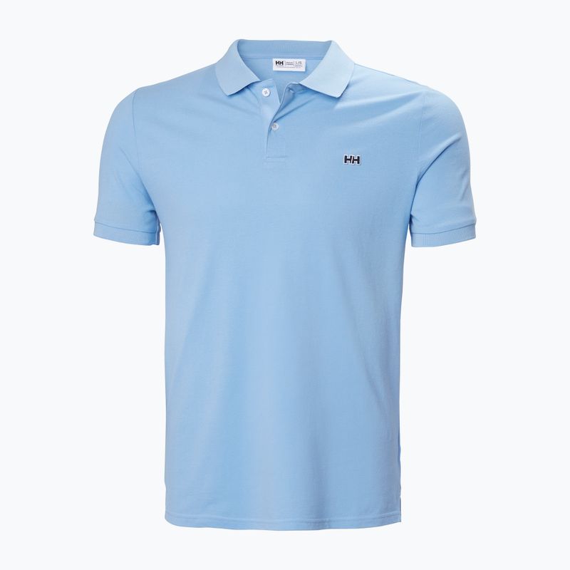 Férfi pólóing Helly Hansen Elba Fitted Polo bright blue 5