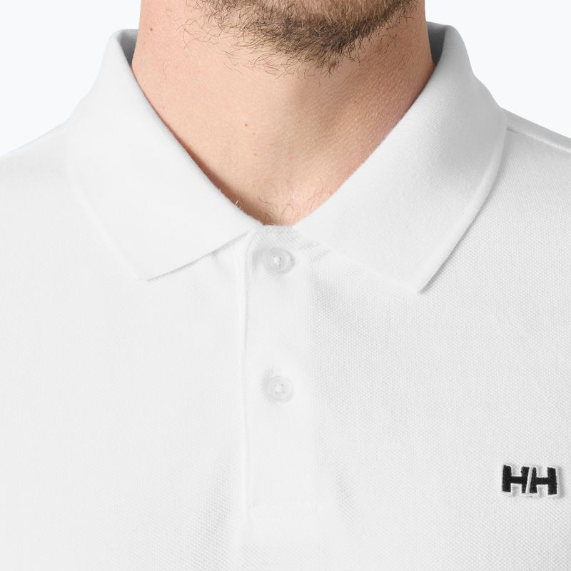 Férfi póló Helly Hansen Hudson Polo white 3
