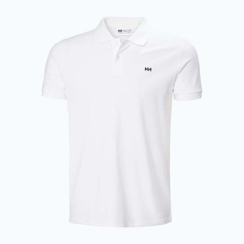 Férfi póló Helly Hansen Hudson Polo white 5