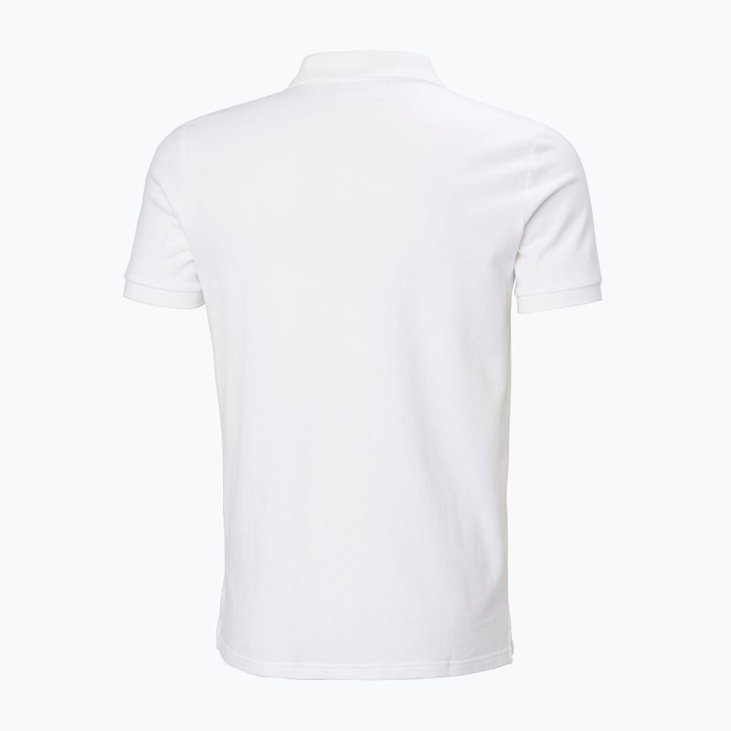 Férfi póló Helly Hansen Hudson Polo white 6
